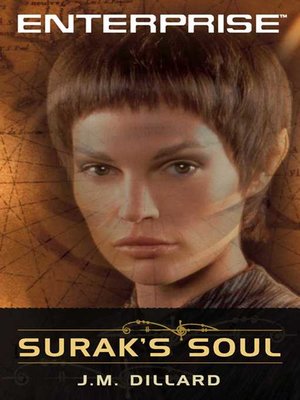 cover image of Surak's Soul